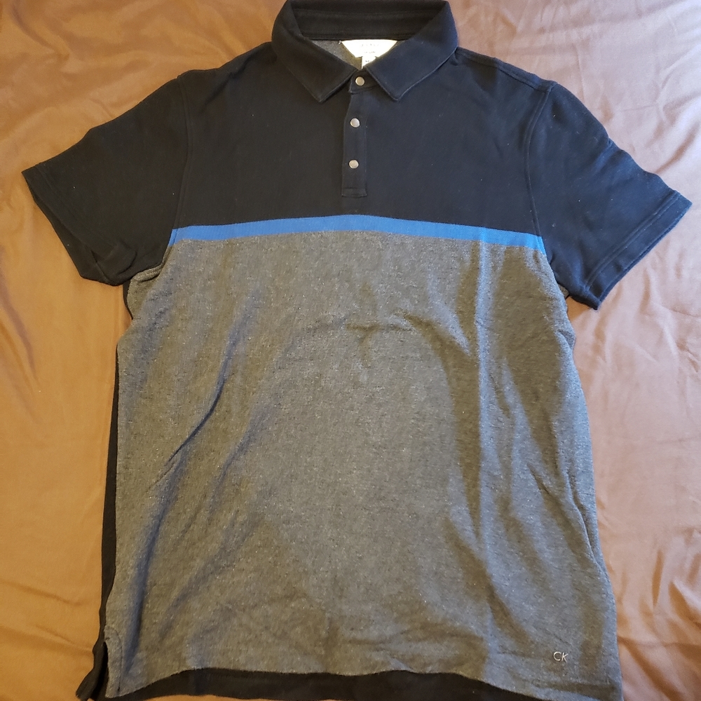 Calvin Klein polo